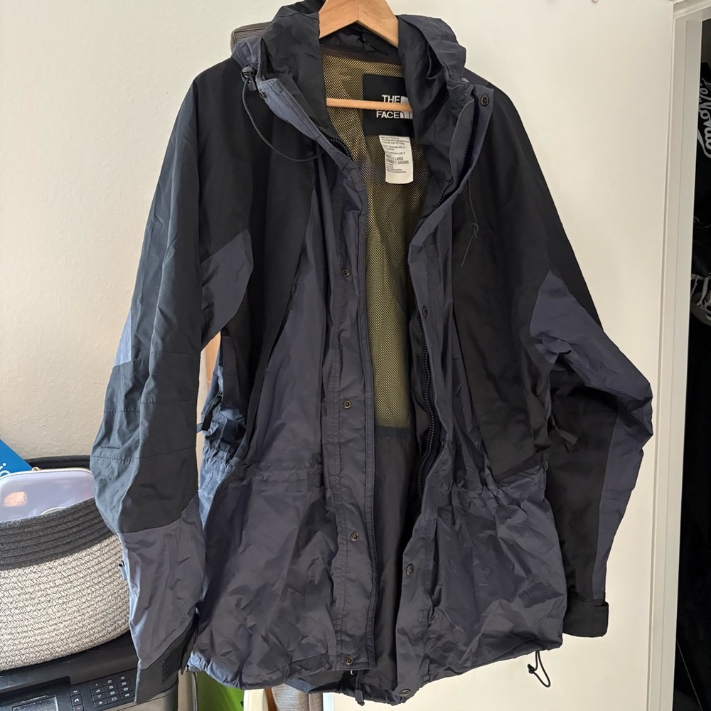 Vintage North Face Mountain Light Jacket